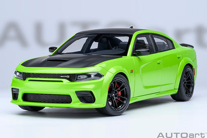 Dodge Charger SCAT Pack Widebody