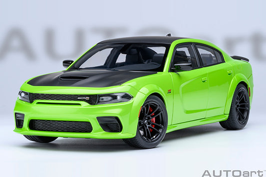 Dodge Charger SCAT Pack Widebody