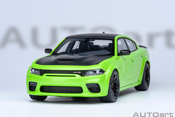 Dodge Charger SCAT Pack Widebody