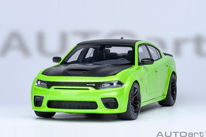 Dodge Charger SCAT Pack Widebody