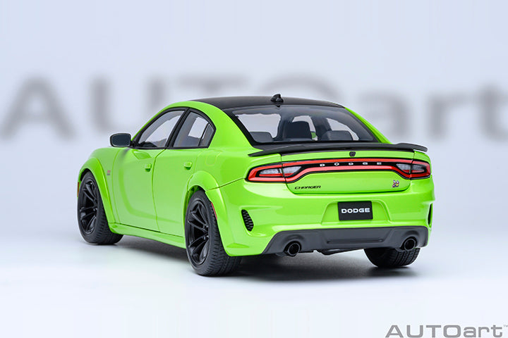 Dodge Charger SCAT Pack Widebody