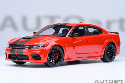 Dodge Charger SCAT Pack Widebody