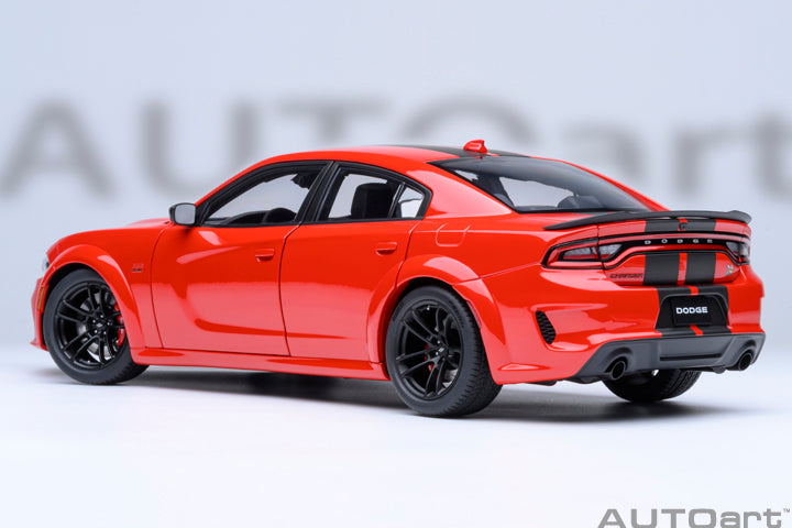 Dodge Charger SCAT Pack Widebody