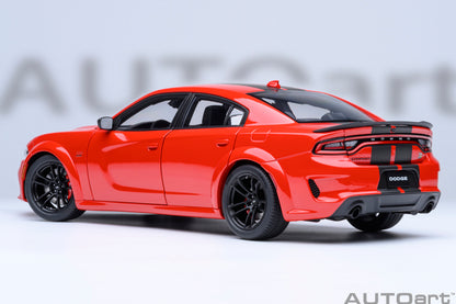 Dodge Charger SCAT Pack Widebody