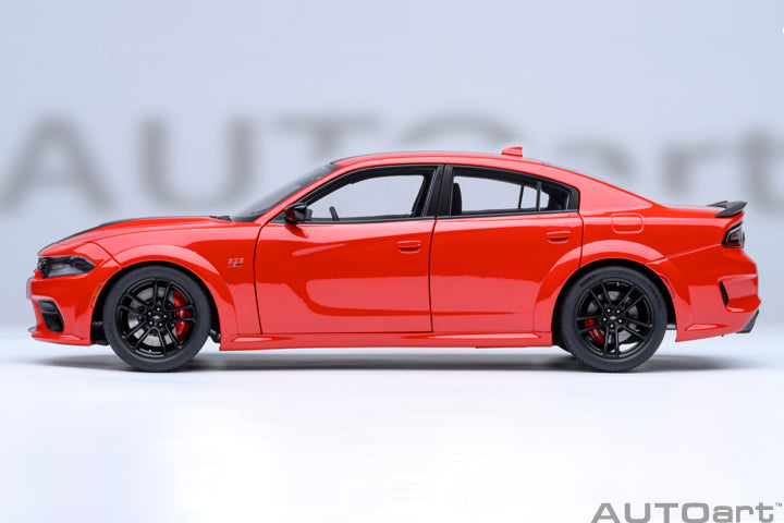 Dodge Charger SCAT Pack Widebody