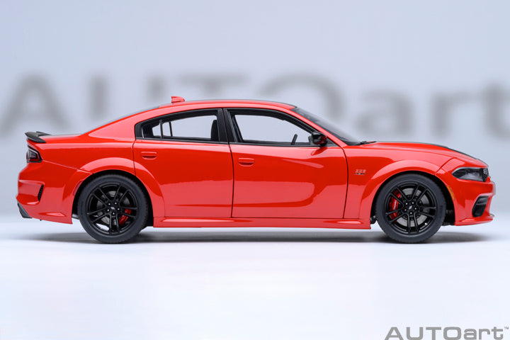 Dodge Charger SCAT Pack Widebody