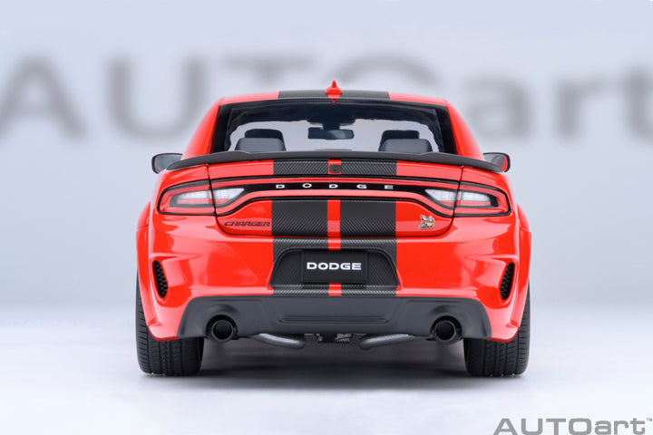 Dodge Charger SCAT Pack Widebody