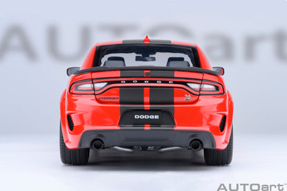 Dodge Charger SCAT Pack Widebody