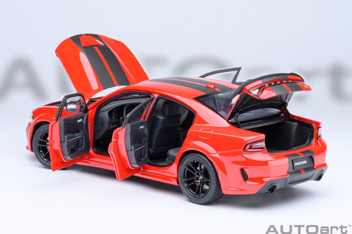 Dodge Charger SCAT Pack Widebody