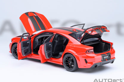 Dodge Charger SCAT Pack Widebody