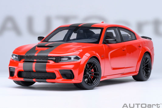 Dodge Charger SCAT Pack Widebody