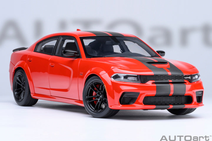 Dodge Charger SCAT Pack Widebody