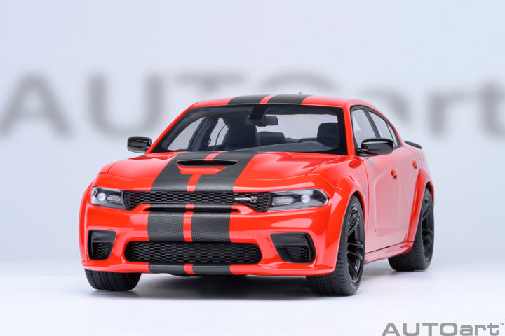 Dodge Charger SCAT Pack Widebody