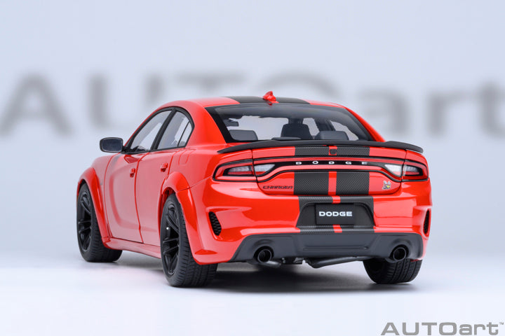 Dodge Charger SCAT Pack Widebody