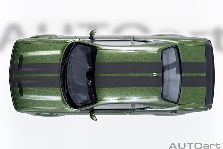 Dodge Challenger SRT Jailbreak F8 Green