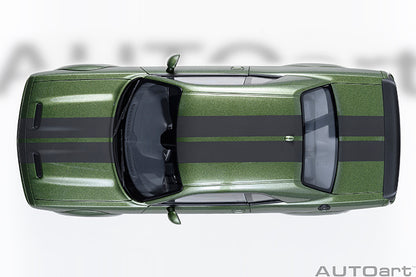 Dodge Challenger SRT Jailbreak F8 Green