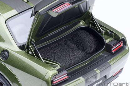 Dodge Challenger SRT Jailbreak F8 Green