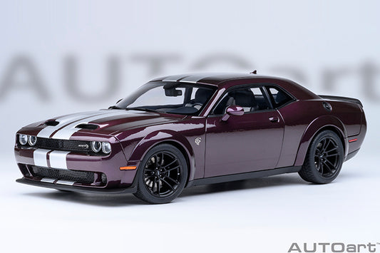 Dodge Challenger SRT Jailbreak
