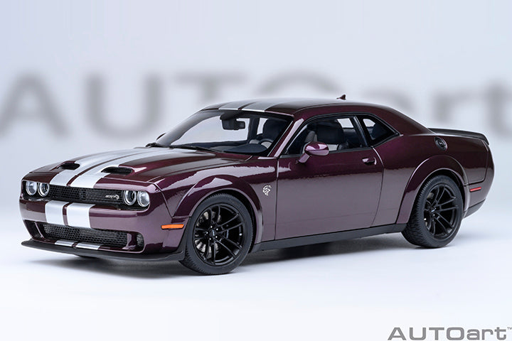 Dodge Challenger SRT Jailbreak