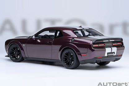 Dodge Challenger SRT Jailbreak