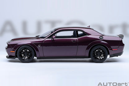 Dodge Challenger SRT Jailbreak