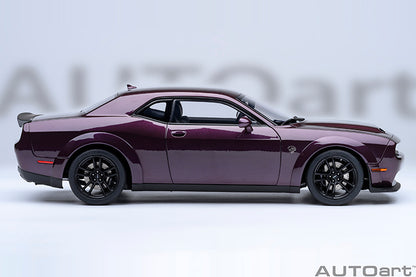 Dodge Challenger SRT Jailbreak
