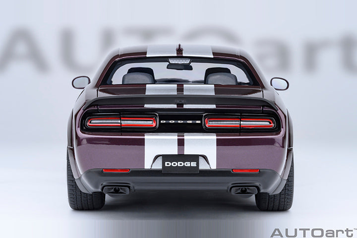 Dodge Challenger SRT Jailbreak