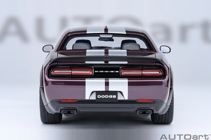 Dodge Challenger SRT Jailbreak