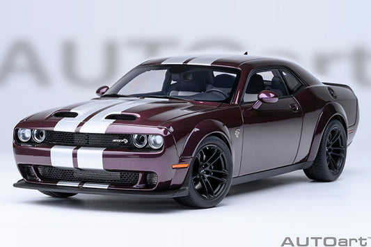 Dodge Challenger SRT Jailbreak