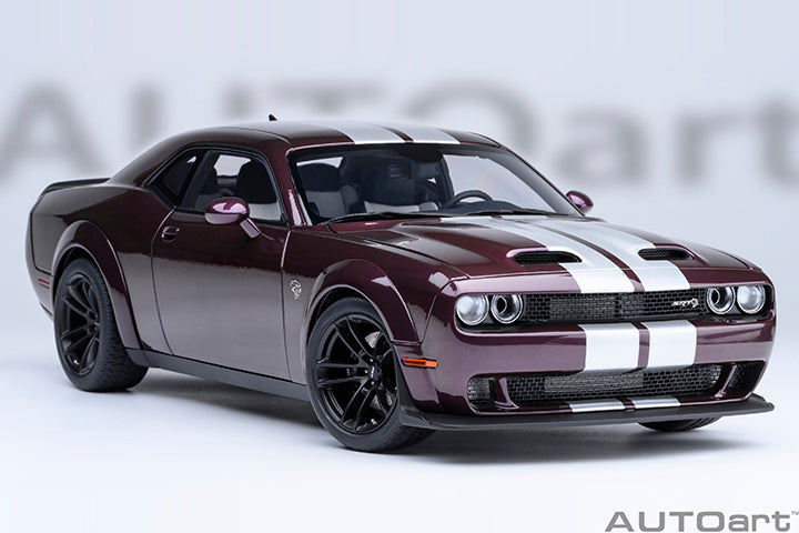 Dodge Challenger SRT Jailbreak