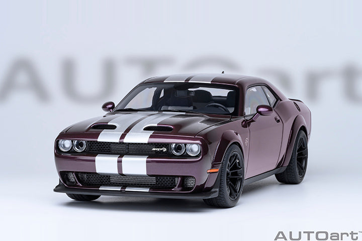 Dodge Challenger SRT Jailbreak