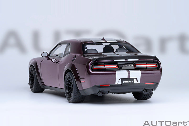 Dodge Challenger SRT Jailbreak