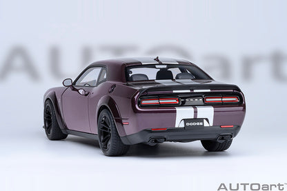 Dodge Challenger SRT Jailbreak