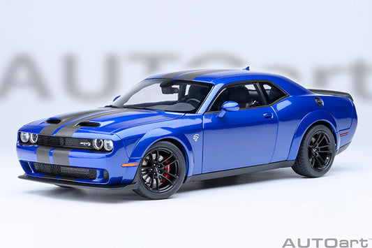Dodge Challenger SRT Jailbreak