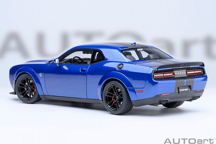 Dodge Challenger SRT Jailbreak