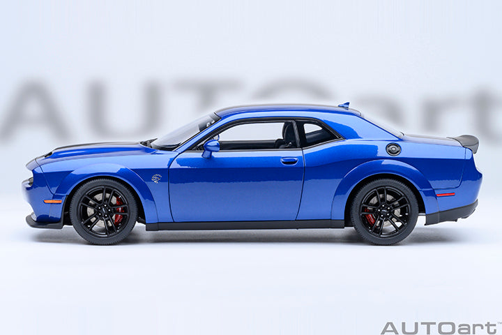 Dodge Challenger SRT Jailbreak