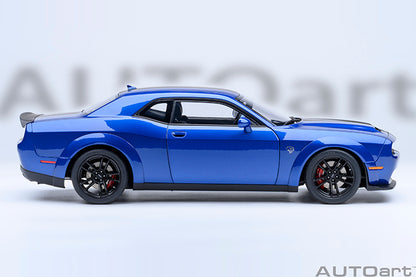 Dodge Challenger SRT Jailbreak