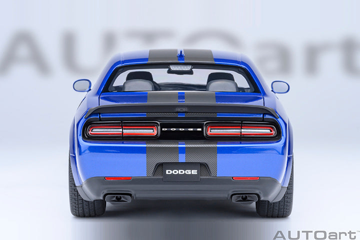 Dodge Challenger SRT Jailbreak