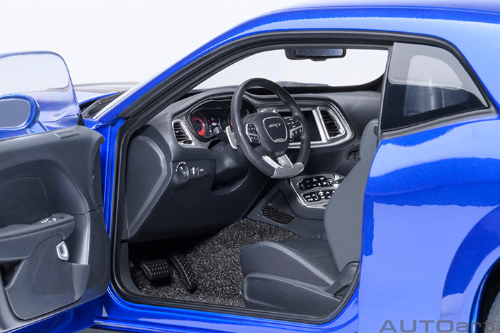 Dodge Challenger SRT Jailbreak