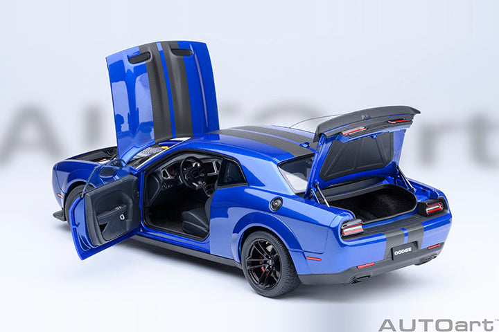 Dodge Challenger SRT Jailbreak