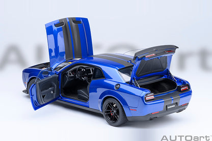Dodge Challenger SRT Jailbreak