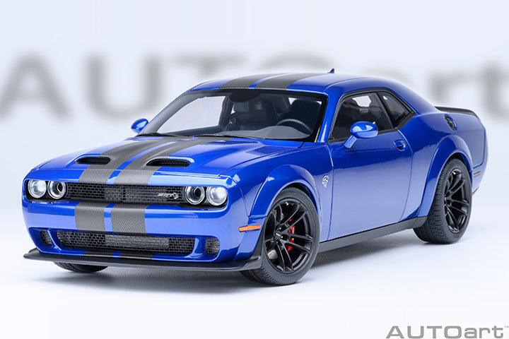 Dodge Challenger SRT Jailbreak