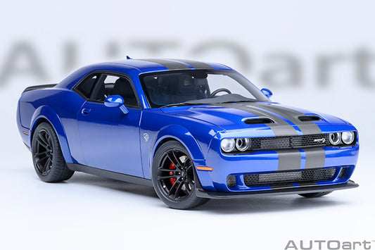 Dodge Challenger SRT Jailbreak