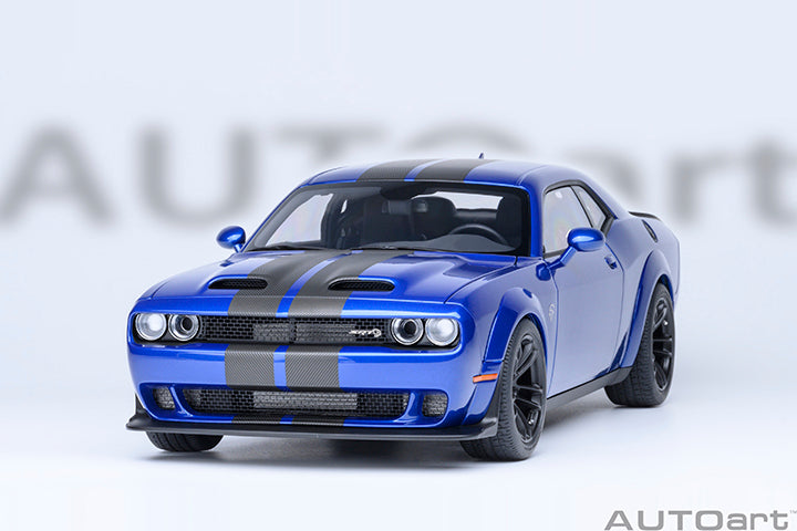 Dodge Challenger SRT Jailbreak
