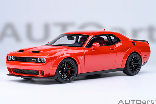 Dodge Challenger SRT Jailbreak