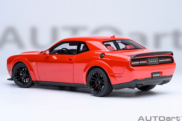 Dodge Challenger SRT Jailbreak