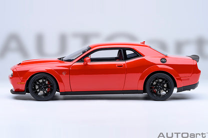Dodge Challenger SRT Jailbreak