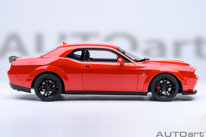 Dodge Challenger SRT Jailbreak