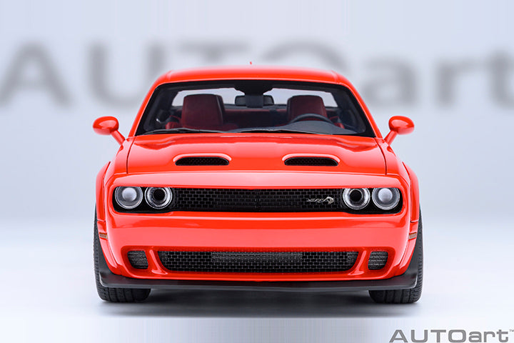 Dodge Challenger SRT Jailbreak