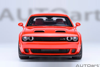 Dodge Challenger SRT Jailbreak